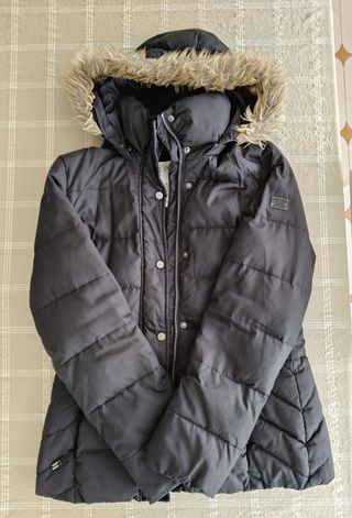 Anorak de plumas Esprit Talla M