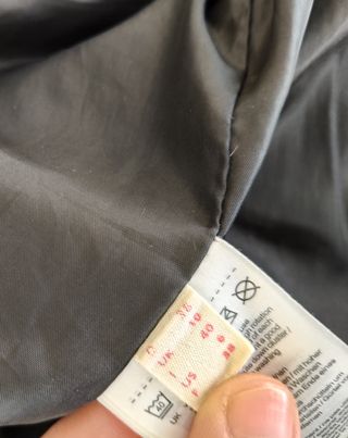 Anorak de plumas Esprit Talla M