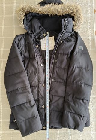 Anorak de plumas Esprit Talla M