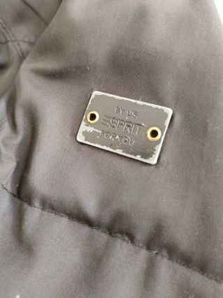 Anorak de plumas Esprit Talla M