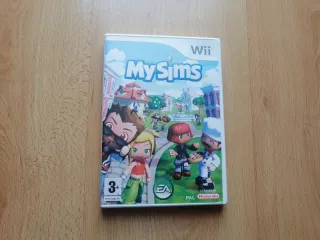 MySims para Wii
