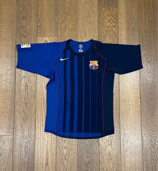 Camiseta FC Barcelona 2004/2005