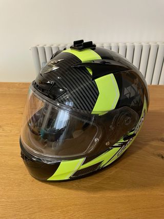 Casco Scorpion Exo 710 Air Talla S/M