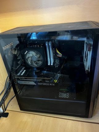 Ordenador Gaming 1440p

