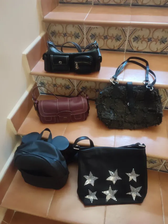 Bolsos de mujer