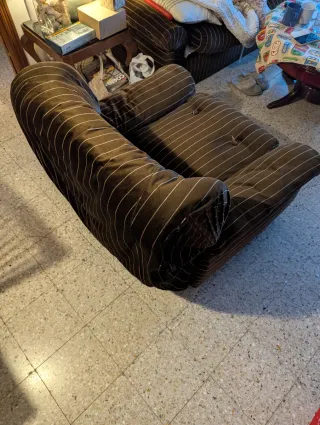 GRATIS - Se regalan - 2 sillones vintage