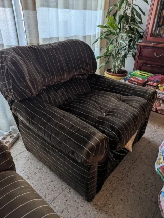 GRATIS - Se regalan - 2 sillones vintage