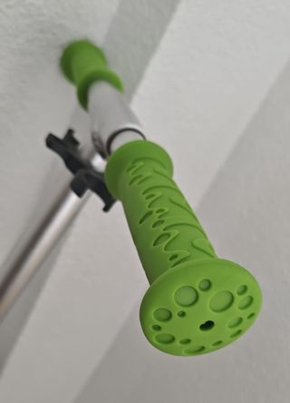 Patinete Flashroller plegable con luz desde 6 años