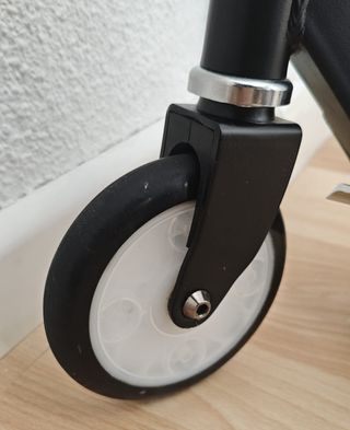 Patinete Flashroller plegable con luz desde 6 años