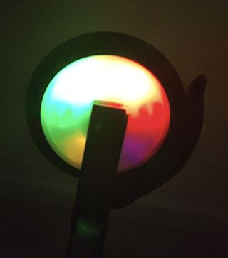 Patinete Flashroller plegable con luz desde 6 años