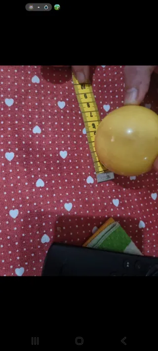 Boccette Biliardo 4 bianche più 4 rosse ed il pall