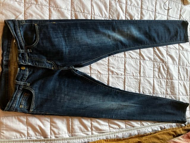 Jeans Carhartt modello Slim 11-12 anni