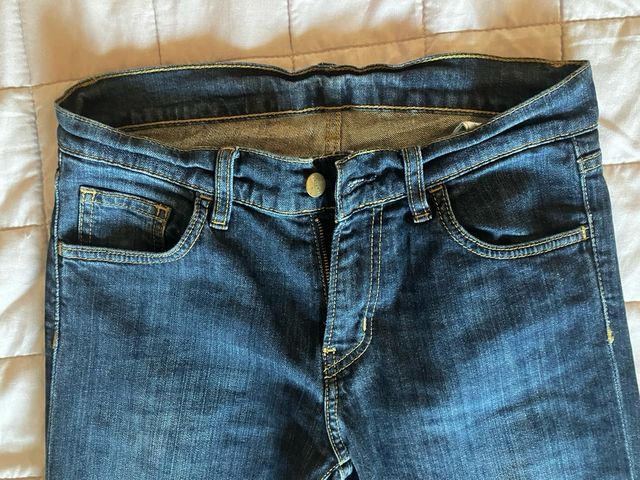 Jeans Carhartt modello Slim 11-12 anni