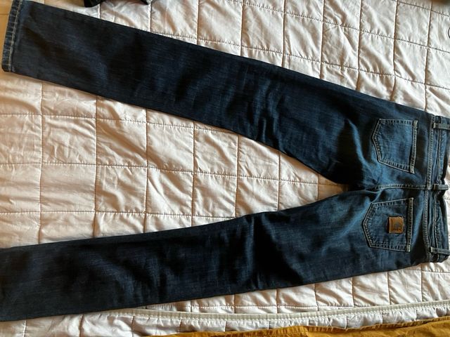 Jeans Carhartt modello Slim 11-12 anni