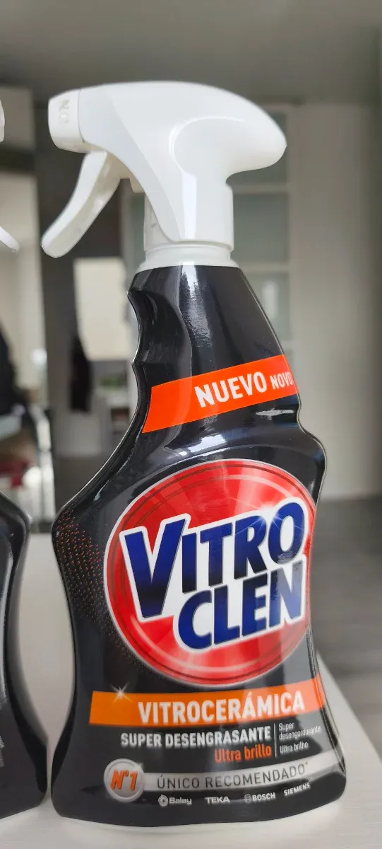 Vitroclean Spray Vitrocerámica 450 ml