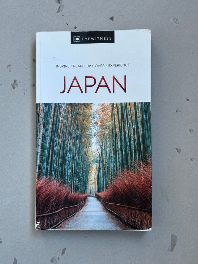 DK Eyewitness Japan