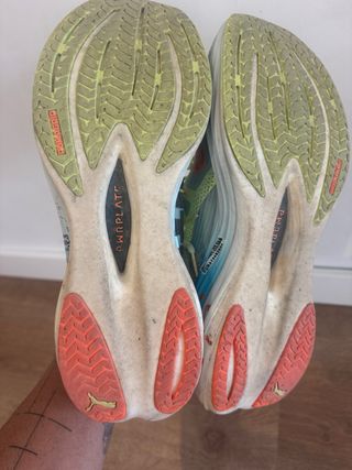 Zapatillas Puma Nitro Talla 45