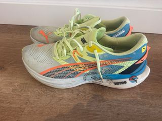 Zapatillas Puma Nitro Talla 45