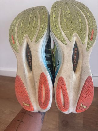 Zapatillas Puma Nitro Talla 45