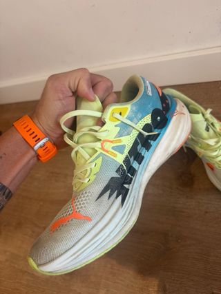 Zapatillas Puma Nitro Talla 45