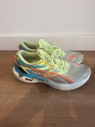 Zapatillas Puma Nitro Talla 45