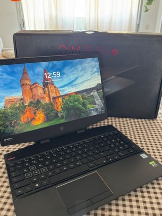 Portátil Gaming Omen