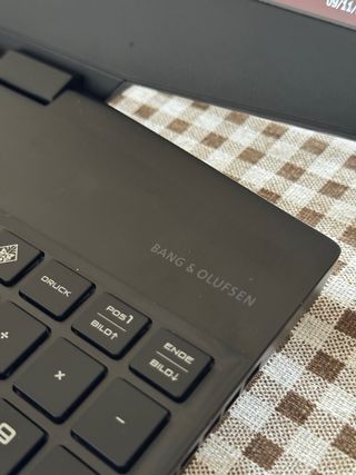 Portátil Gaming Omen