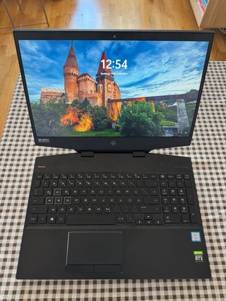 Portátil Gaming Omen