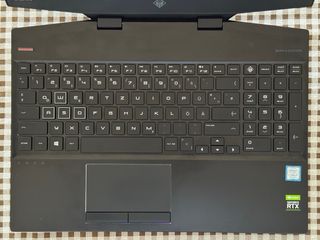 Portátil Gaming Omen