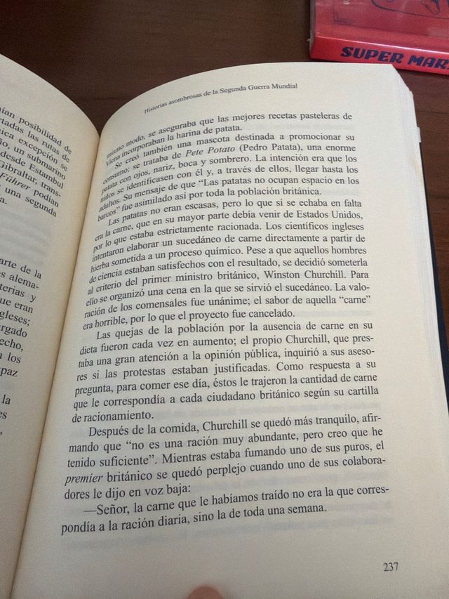 Historias asombrosas de la segunda guerra mundi...