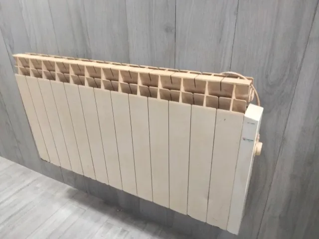 Radiador Eléctrico Calor Azul 13 Elementos