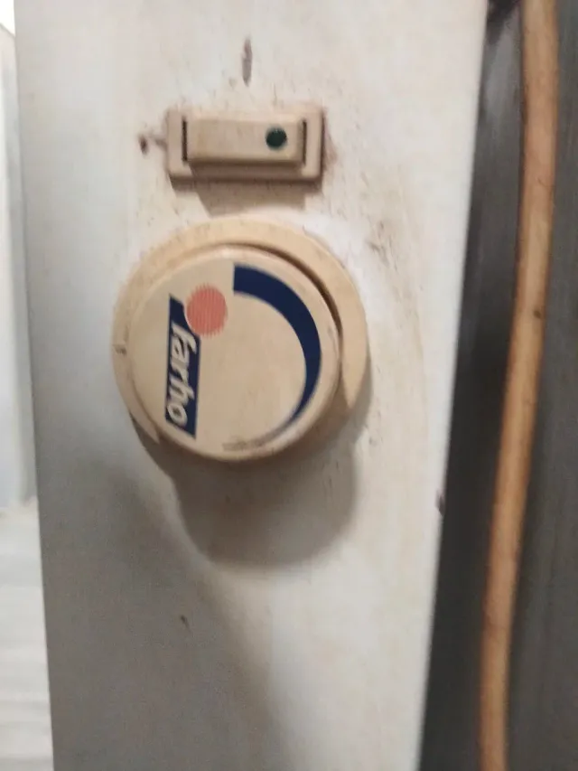 Radiador Eléctrico Calor Azul 13 Elementos