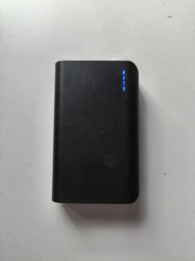Power Bank Negro