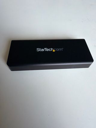 Carcasa StarTech NVMe USB-C IP67 Rugerizada NVMe