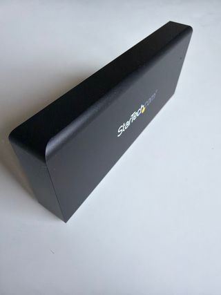 Carcasa StarTech NVMe USB-C IP67 Rugerizada NVMe