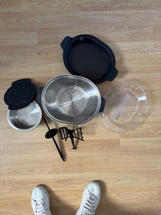 Robot Cocina Mycook Next Taurus