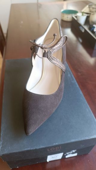 STUART WEITZMAN Sandalias Plataforma Flor Talla 40