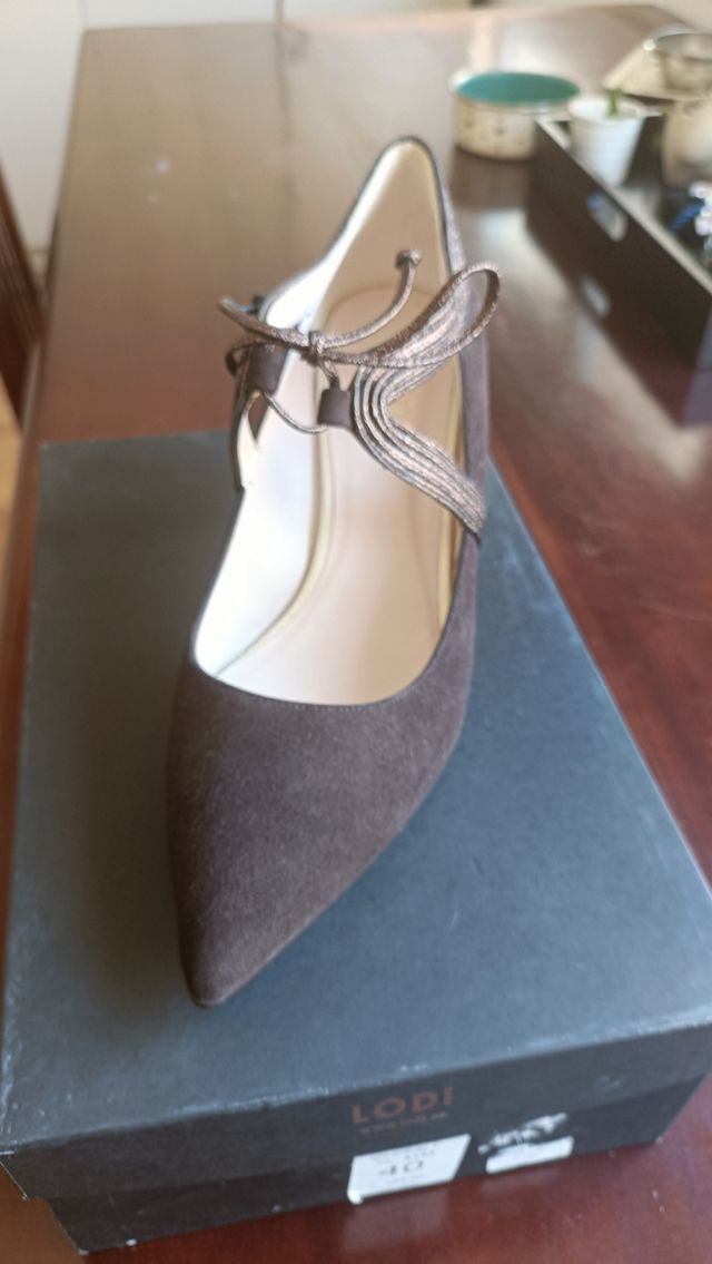 STUART WEITZMAN Sandalias Plataforma Flor Talla 40