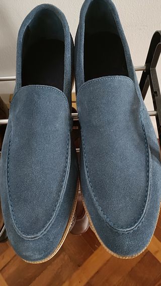 STUART WEITZMAN Sandalias Plataforma Flor Talla 40