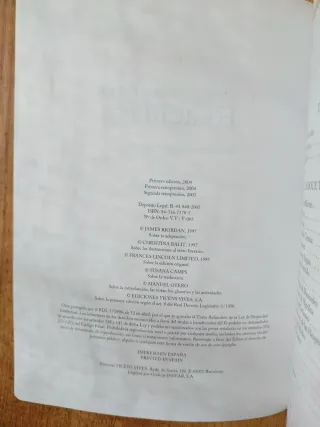 Libro Los doce trabajos de Hércules