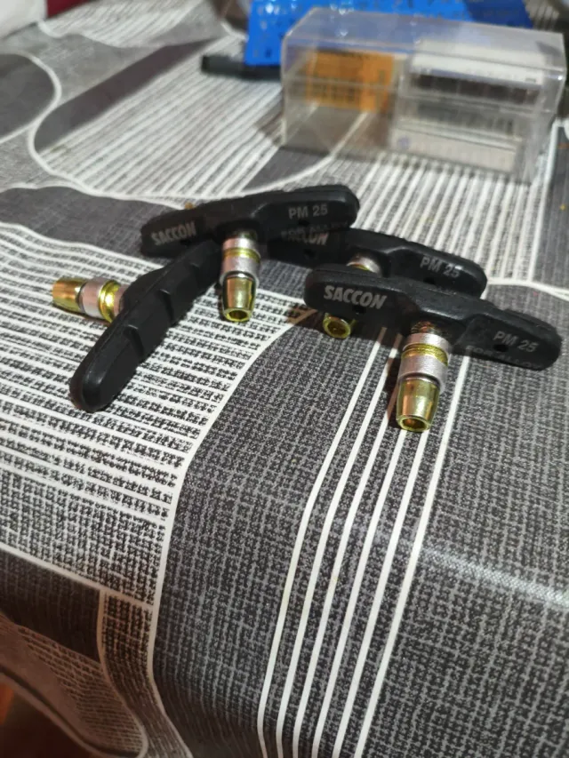 Kit Frenos V-Brake Saccon PM 25