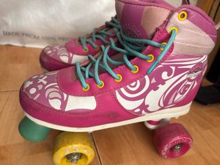 Patines Soy Luna 4 ruedas talla 37-38