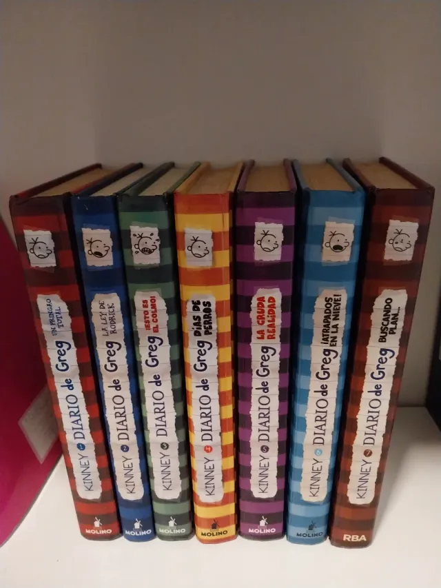 Diario de greg