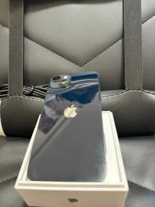 iPhone 14 Plus 256GB Blu Marina