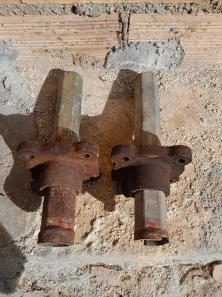 Juego de ruedas para motocultor 5.00-10