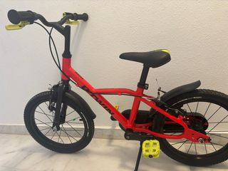 Bicicleta infantil 16 pulgadas Nueva