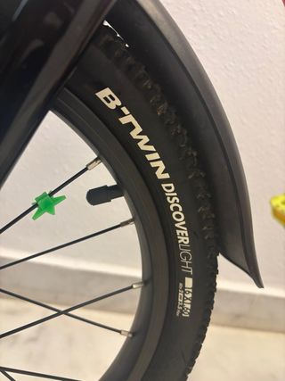 Bicicleta infantil 16 pulgadas Nueva