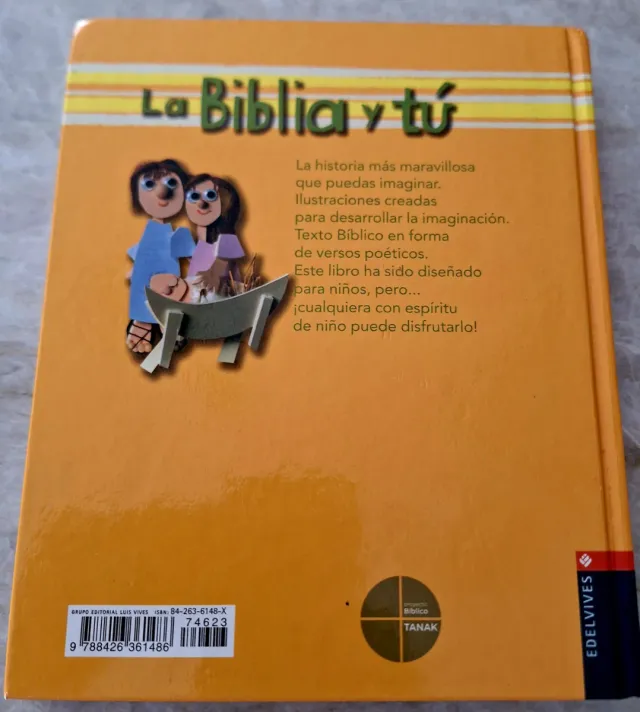 La Biblia y tu (Spanish Edition)