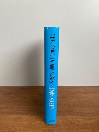 The Fault in our Stars John Green