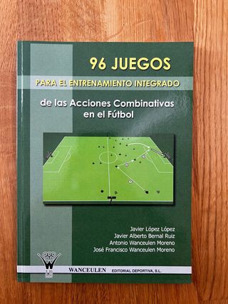 96 Juegos Para El Entrenamiento Integrado de La...
